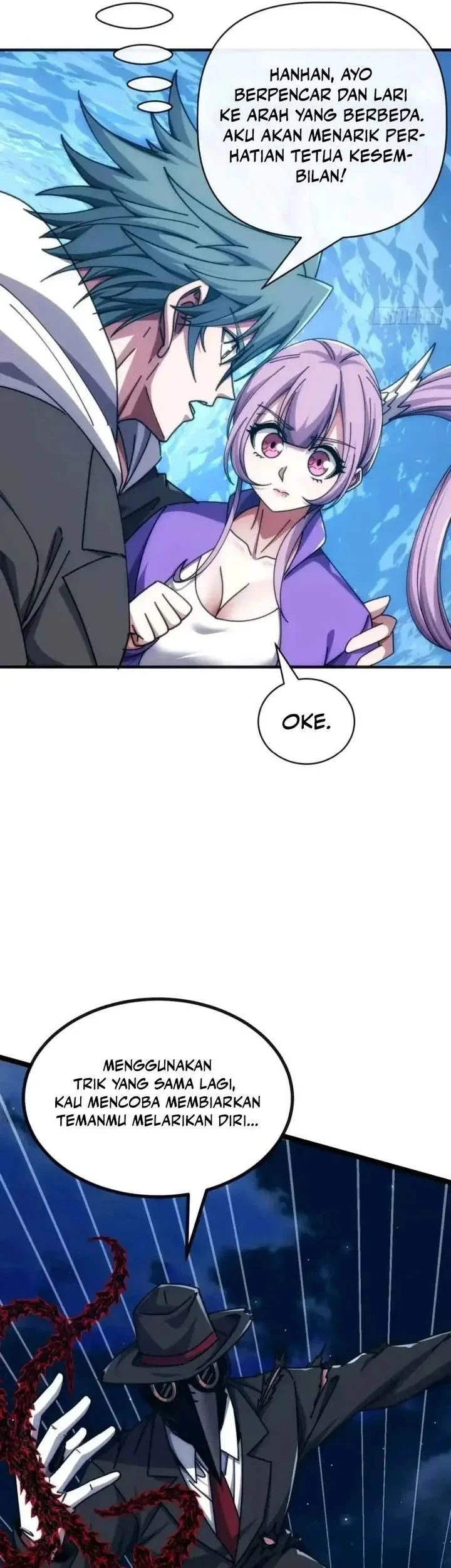 Infinite Evolution Starting from Zero Chapter 76 Gambar 12