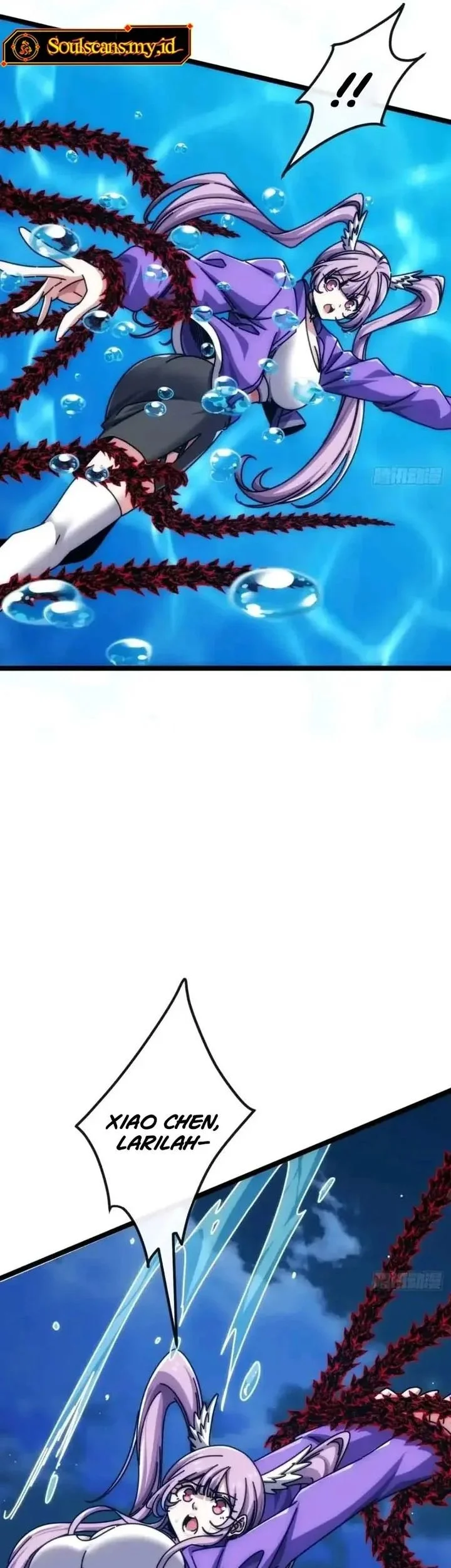 Infinite Evolution Starting from Zero Chapter 76 Gambar 16