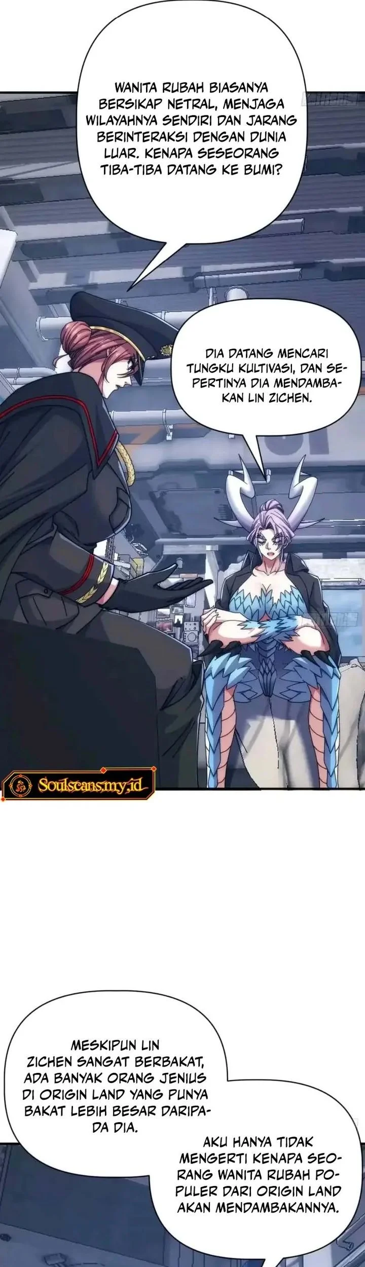 Infinite Evolution Starting from Zero Chapter 77 Gambar 38