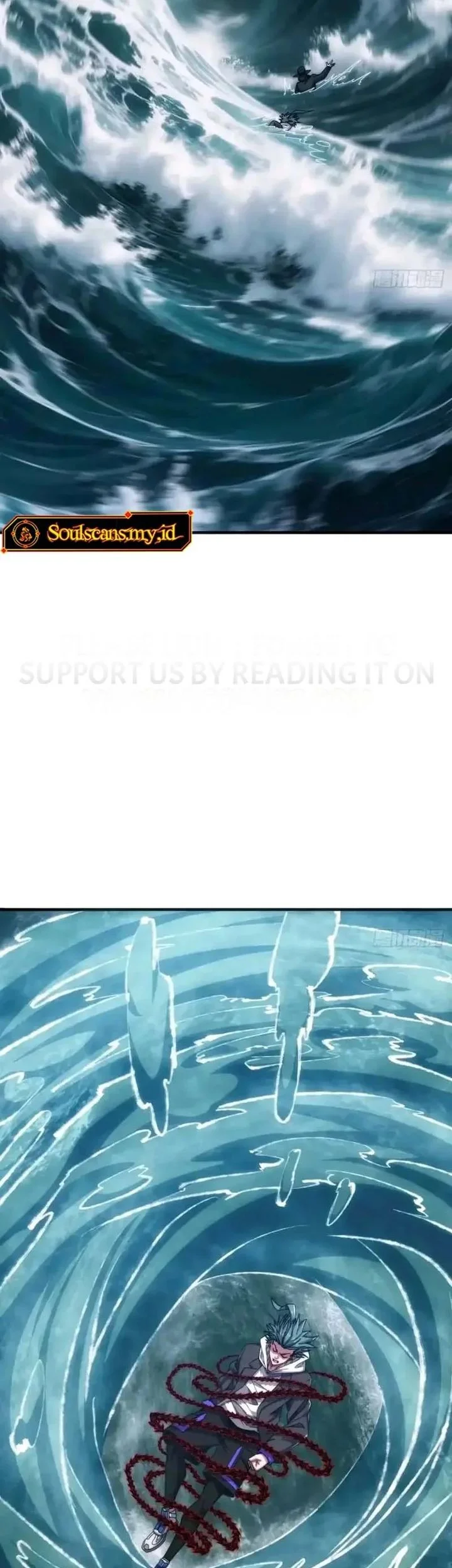 Infinite Evolution Starting from Zero Chapter 77 Gambar 8