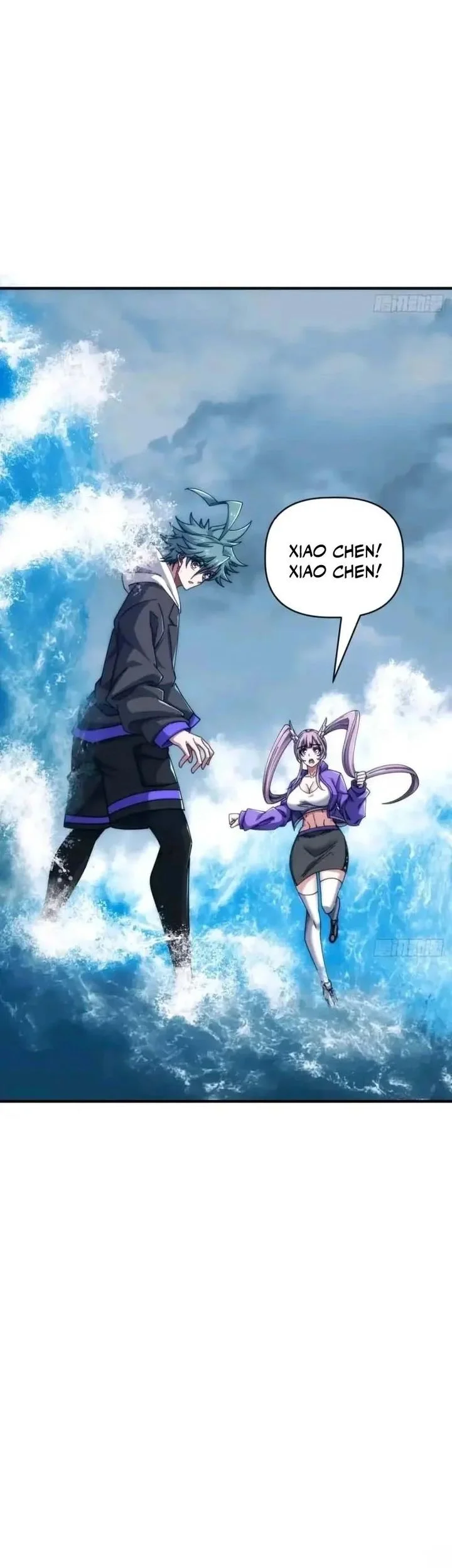 Infinite Evolution Starting from Zero Chapter 77 Gambar 12