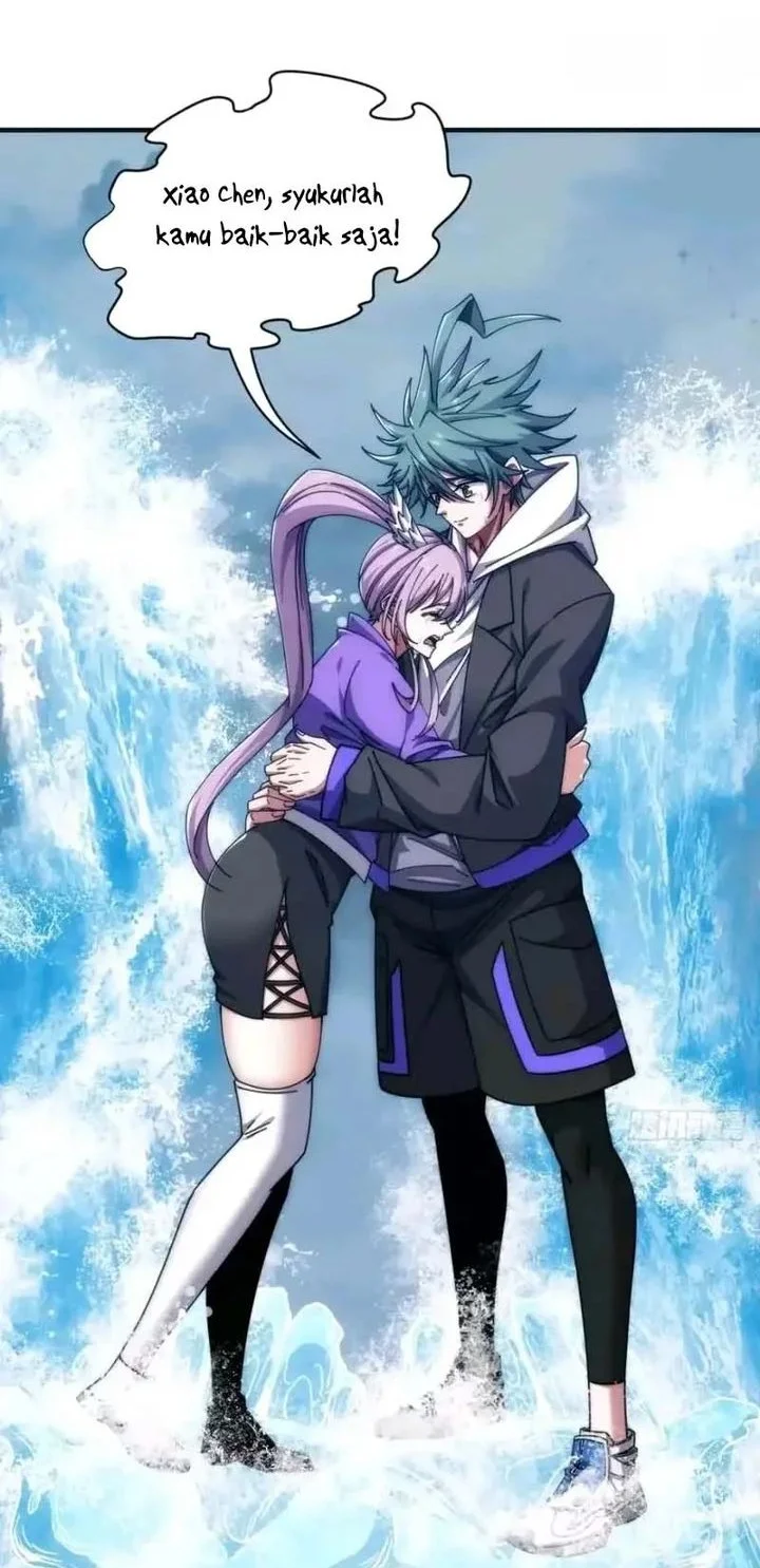 Infinite Evolution Starting from Zero Chapter 77 Gambar 13