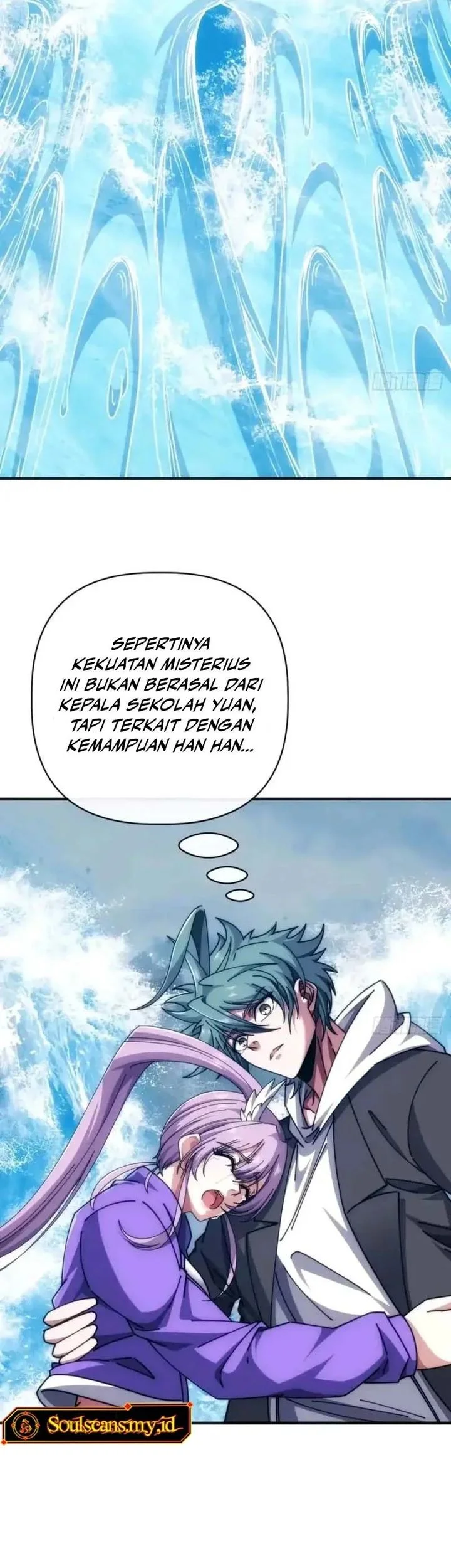 Infinite Evolution Starting from Zero Chapter 77 Gambar 14