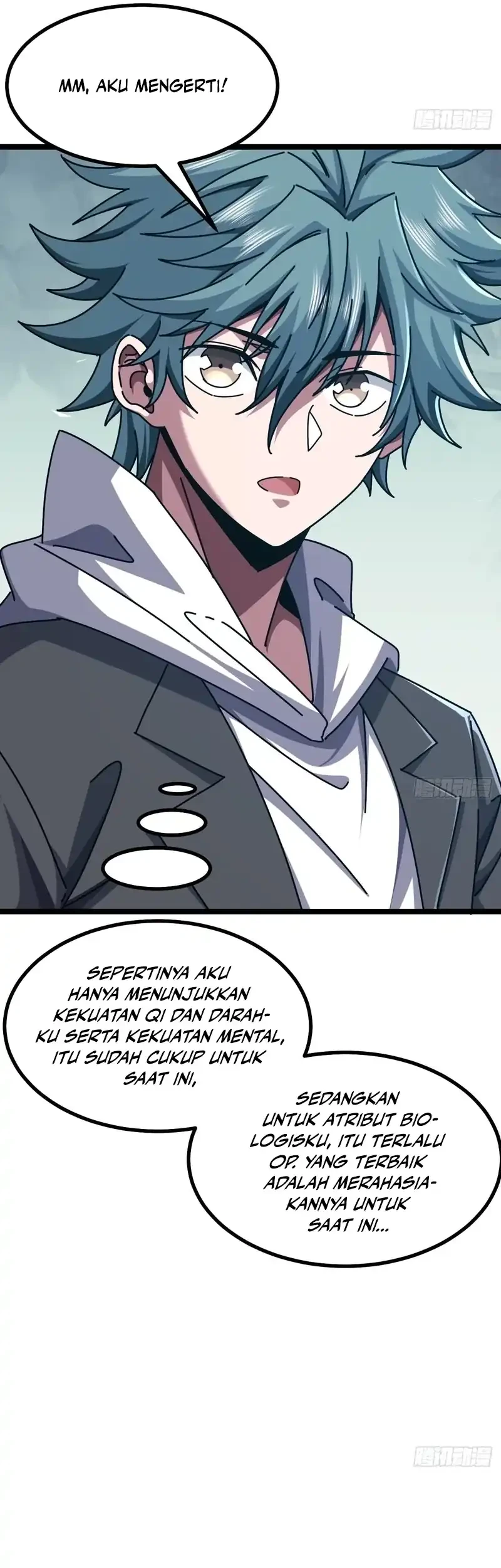 Infinite Evolution Starting from Zero Chapter 78 Gambar 22