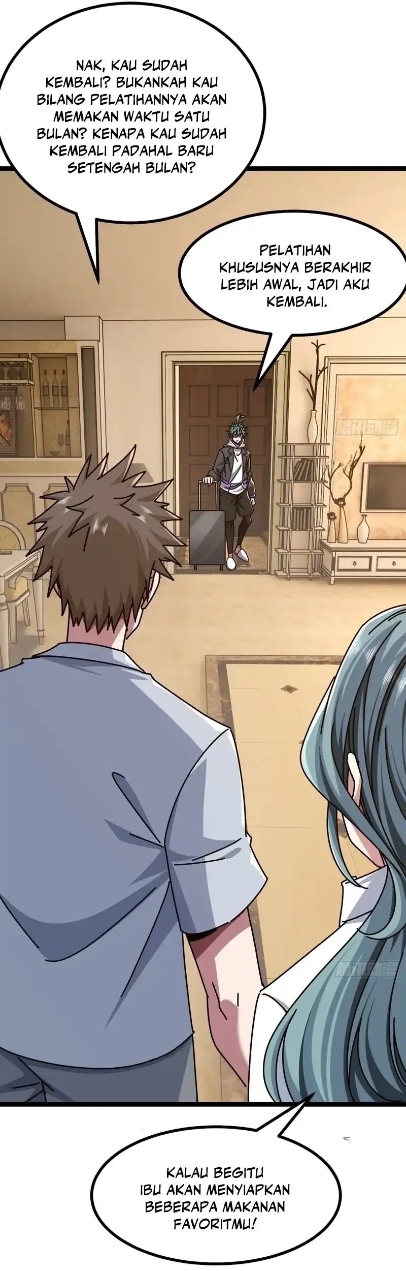 Infinite Evolution Starting from Zero Chapter 78 Gambar 24