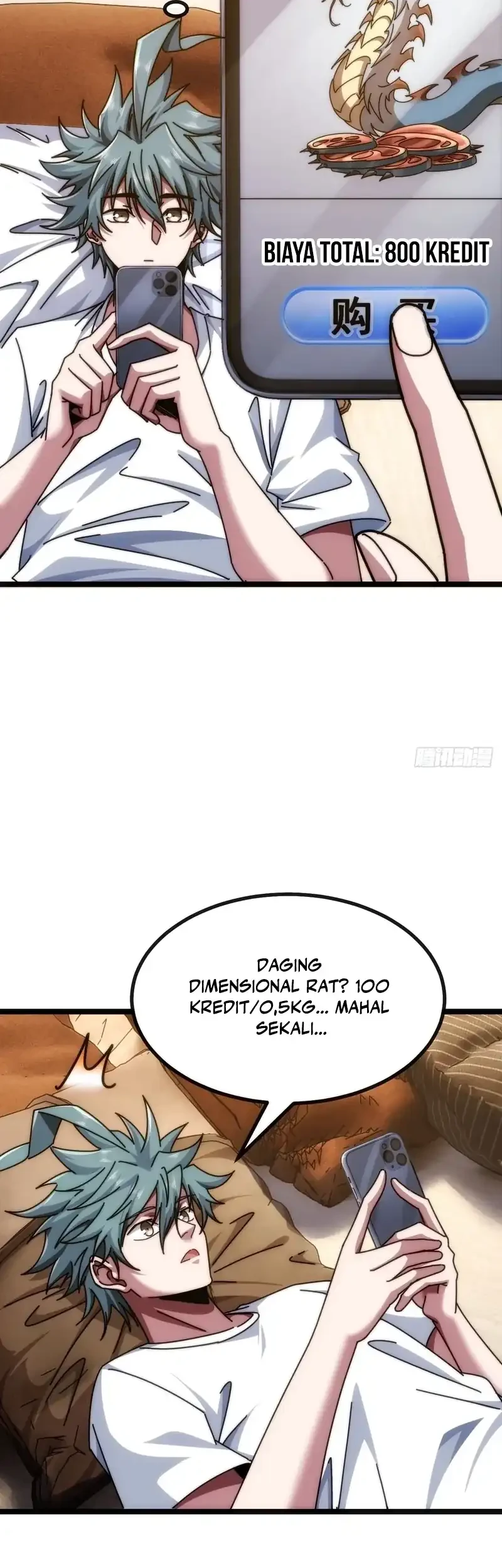 Infinite Evolution Starting from Zero Chapter 78 Gambar 33