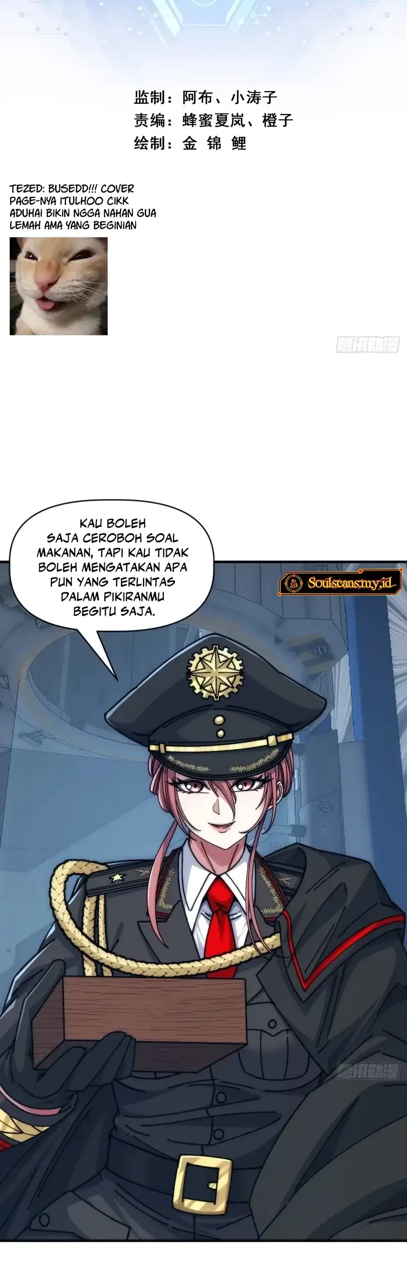 Manhua Infinite Evolution Starting from Zero Chapter 78 gambar 2