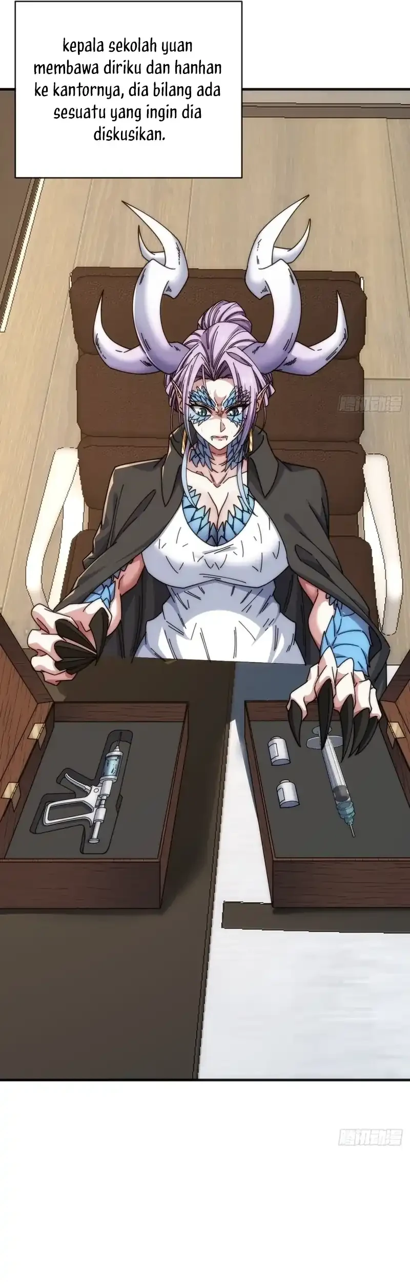 Infinite Evolution Starting from Zero Chapter 78 Gambar 7