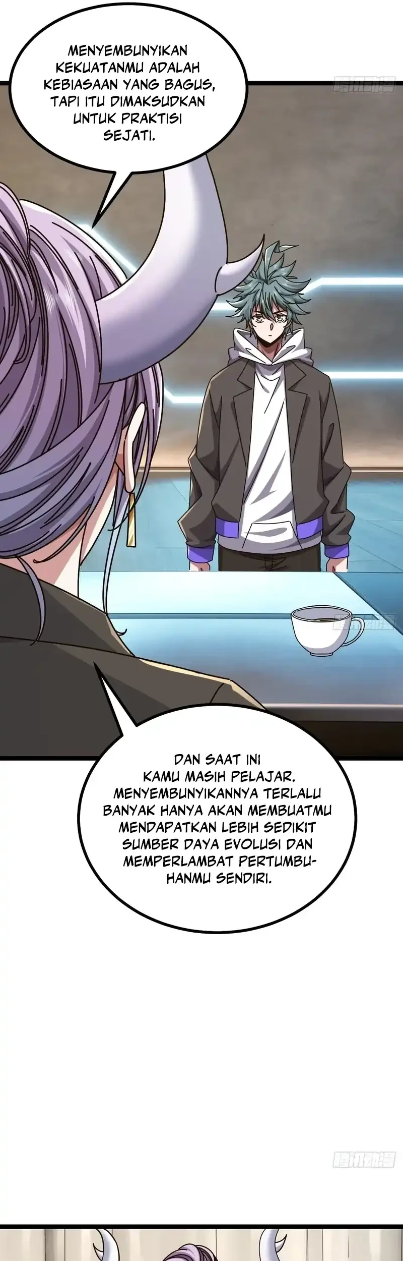 Infinite Evolution Starting from Zero Chapter 78 Gambar 18