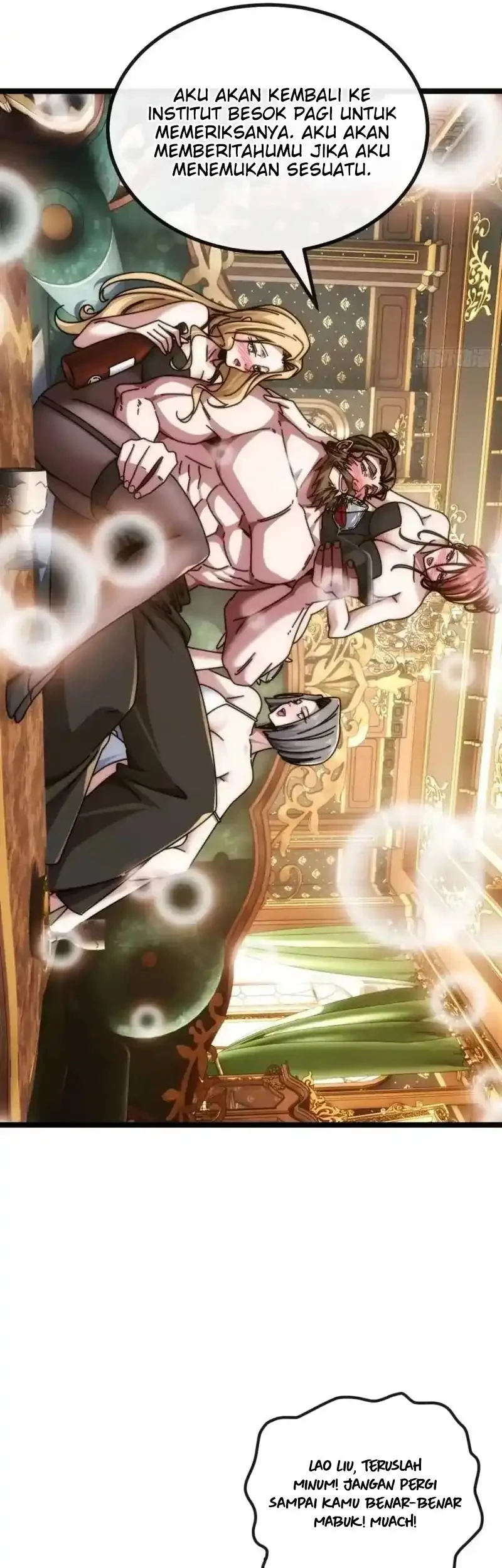 Infinite Evolution Starting from Zero Chapter 79 Gambar 18