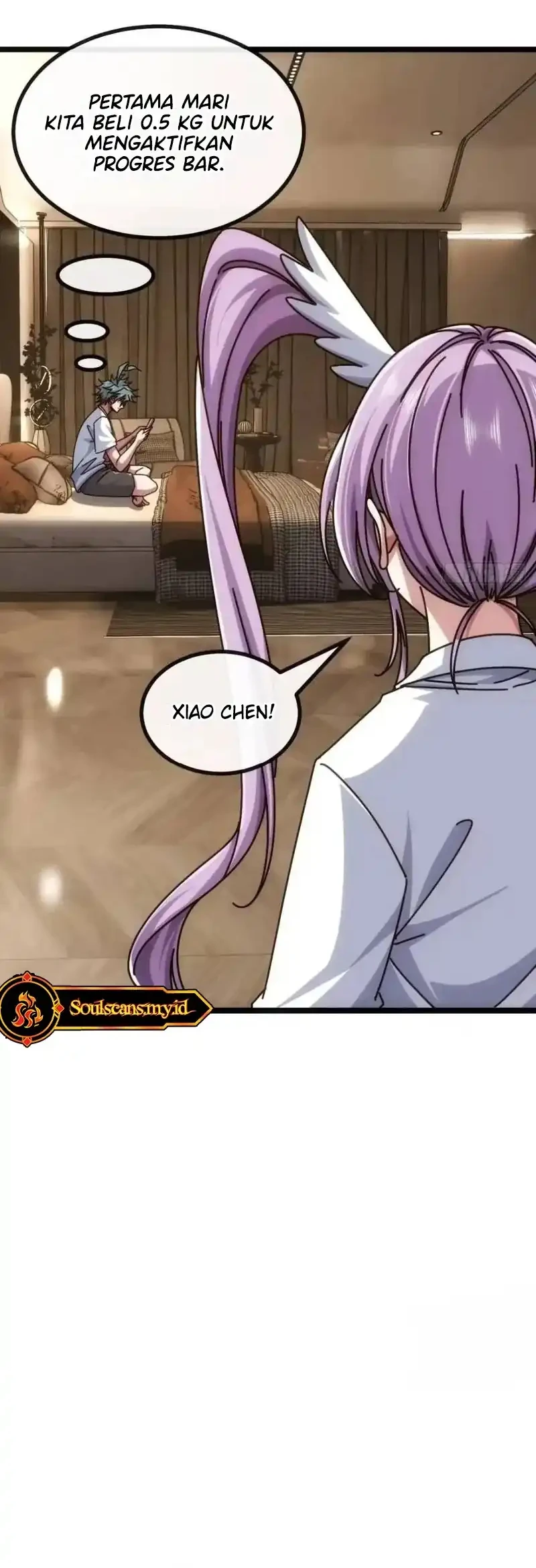 Infinite Evolution Starting from Zero Chapter 79 Gambar 3