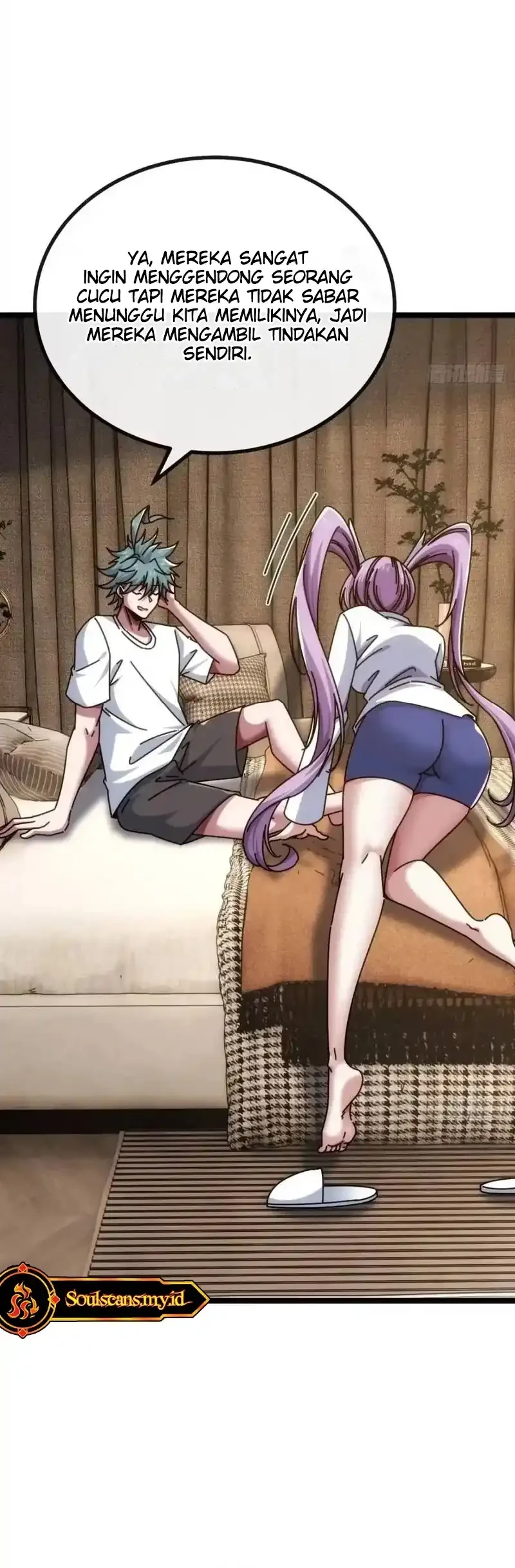 Infinite Evolution Starting from Zero Chapter 79 Gambar 5