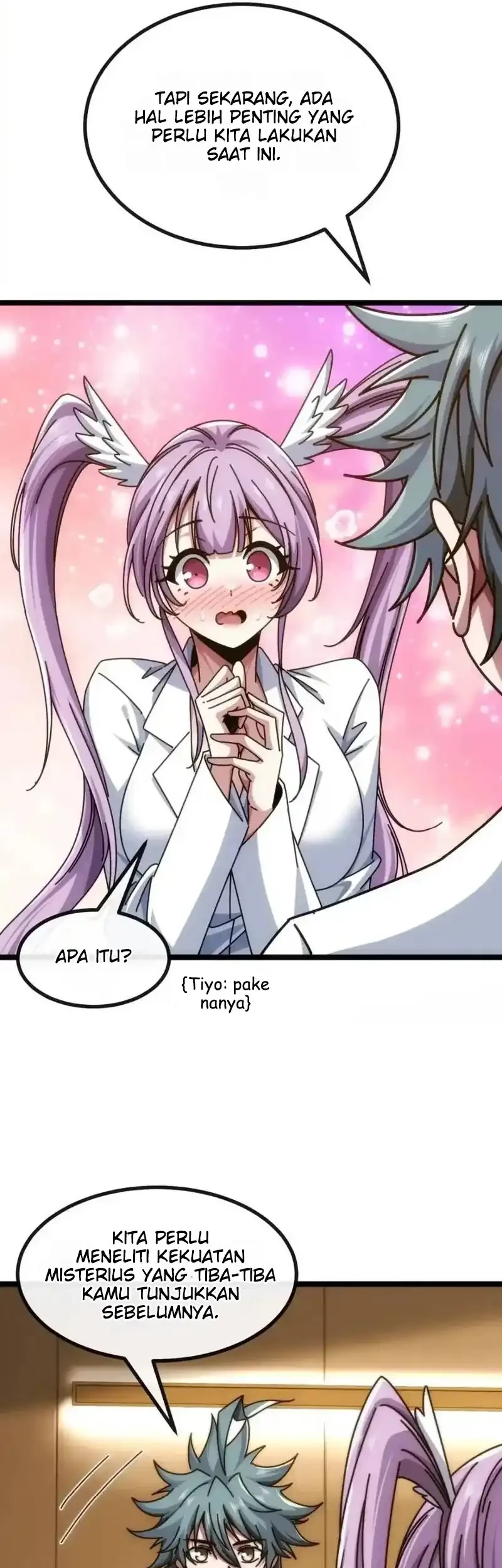 Infinite Evolution Starting from Zero Chapter 79 Gambar 6