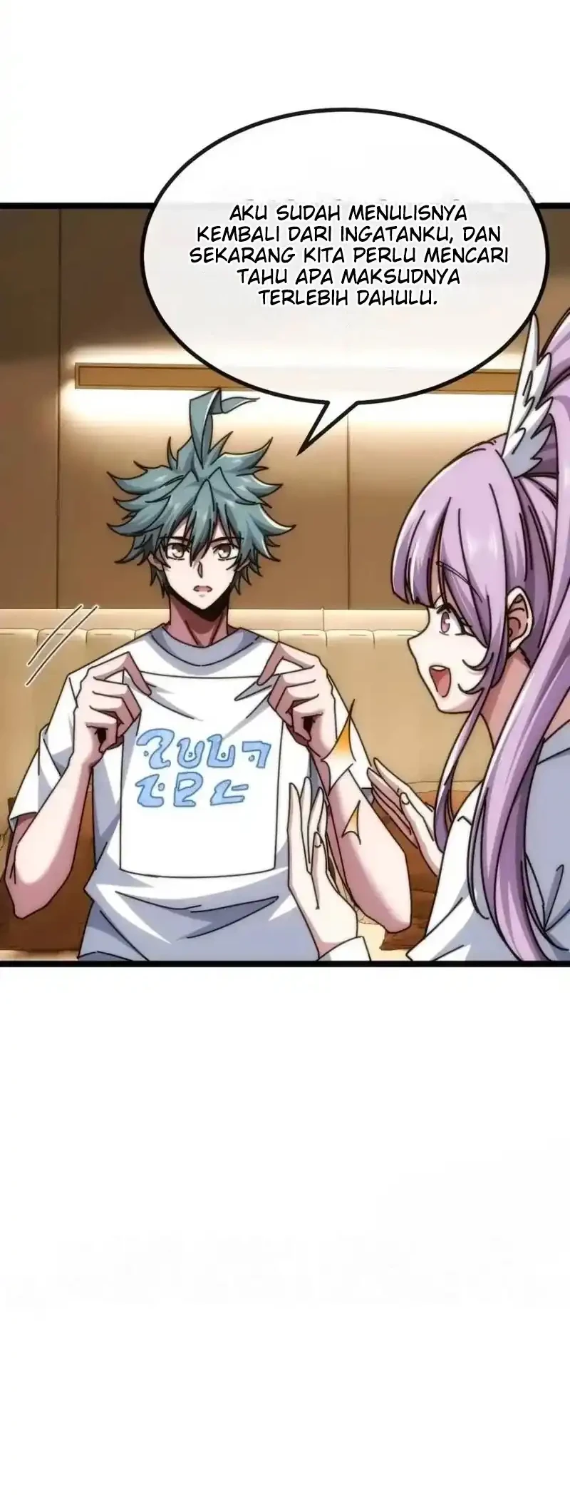 Infinite Evolution Starting from Zero Chapter 79 Gambar 9