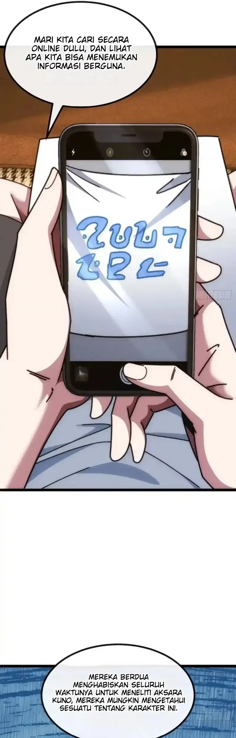 Infinite Evolution Starting from Zero Chapter 79 Gambar 10