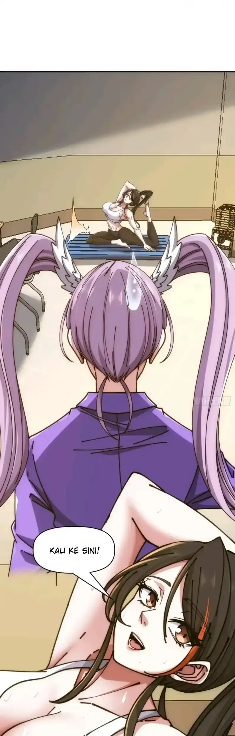 Infinite Evolution Starting from Zero Chapter 80 Gambar 19