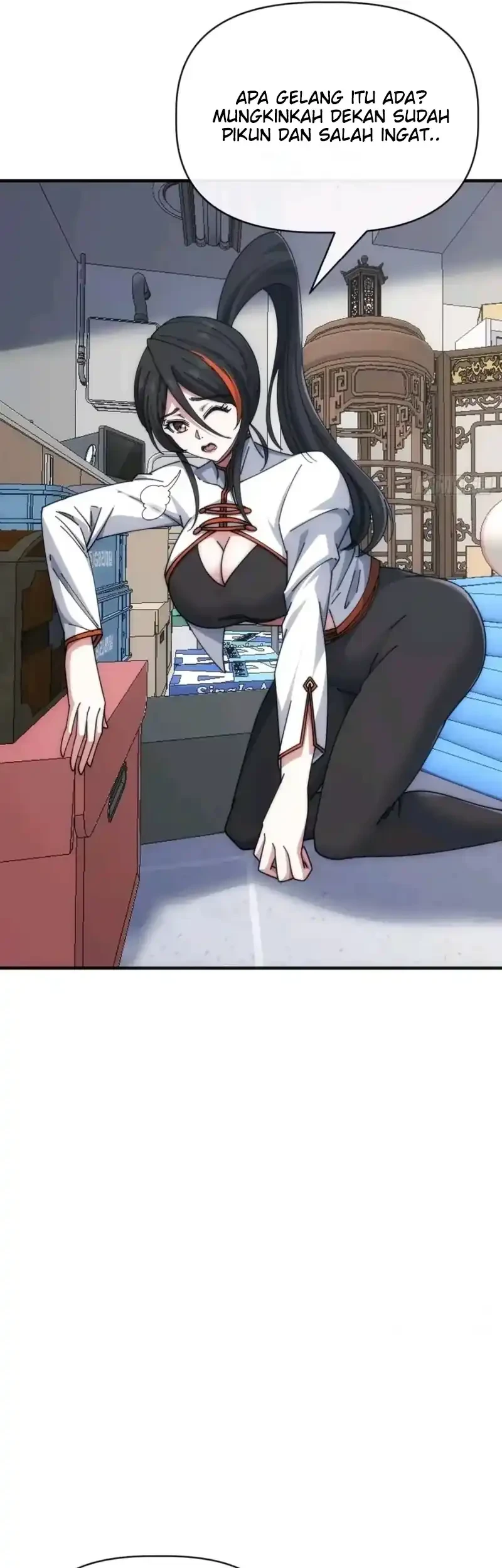 Infinite Evolution Starting from Zero Chapter 80 Gambar 25