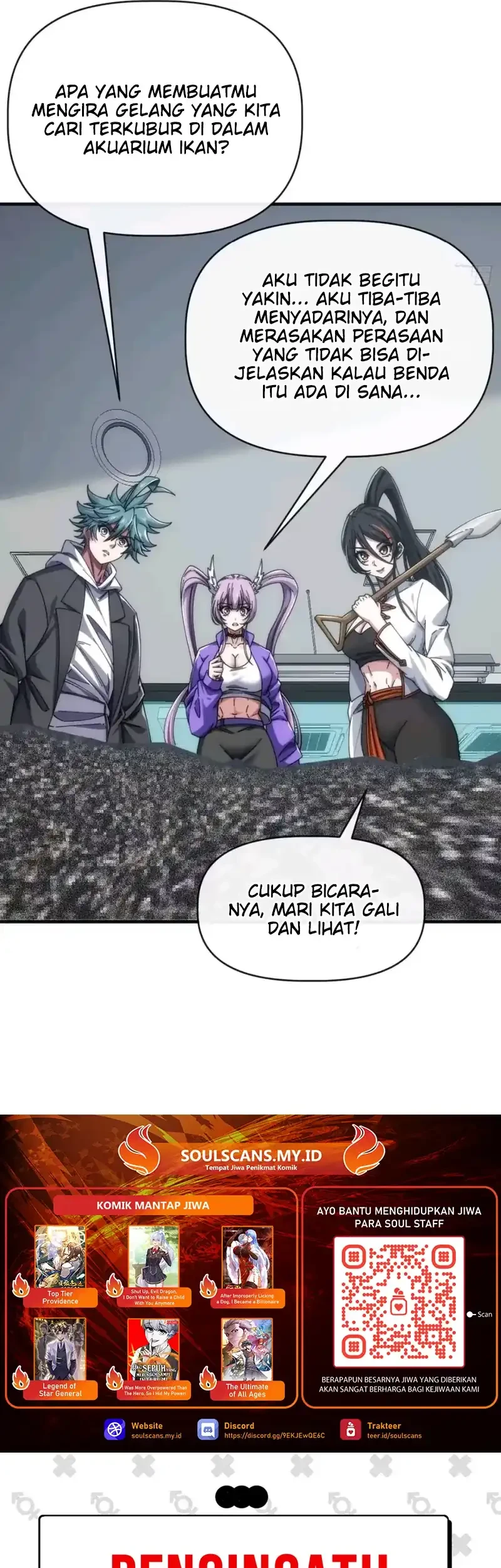 Infinite Evolution Starting from Zero Chapter 80 Gambar 29