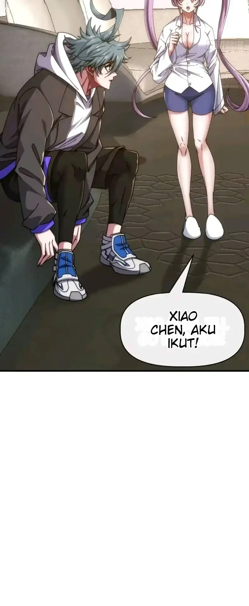 Infinite Evolution Starting from Zero Chapter 80 Gambar 10