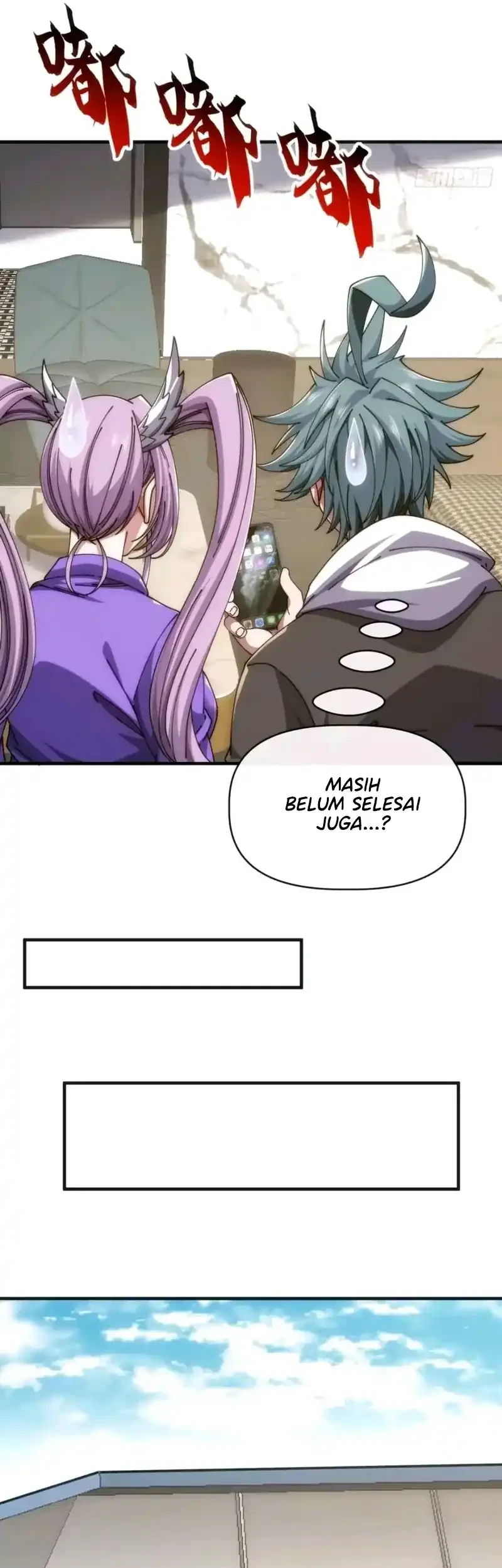 Infinite Evolution Starting from Zero Chapter 80 Gambar 15