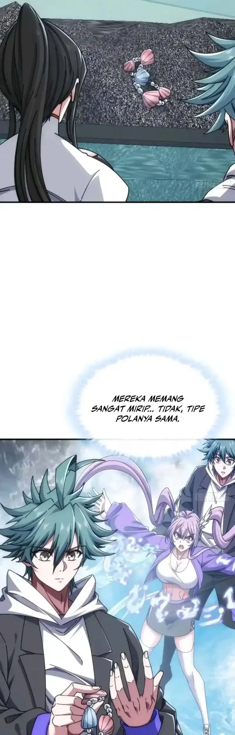 Infinite Evolution Starting from Zero Chapter 81 Gambar 4