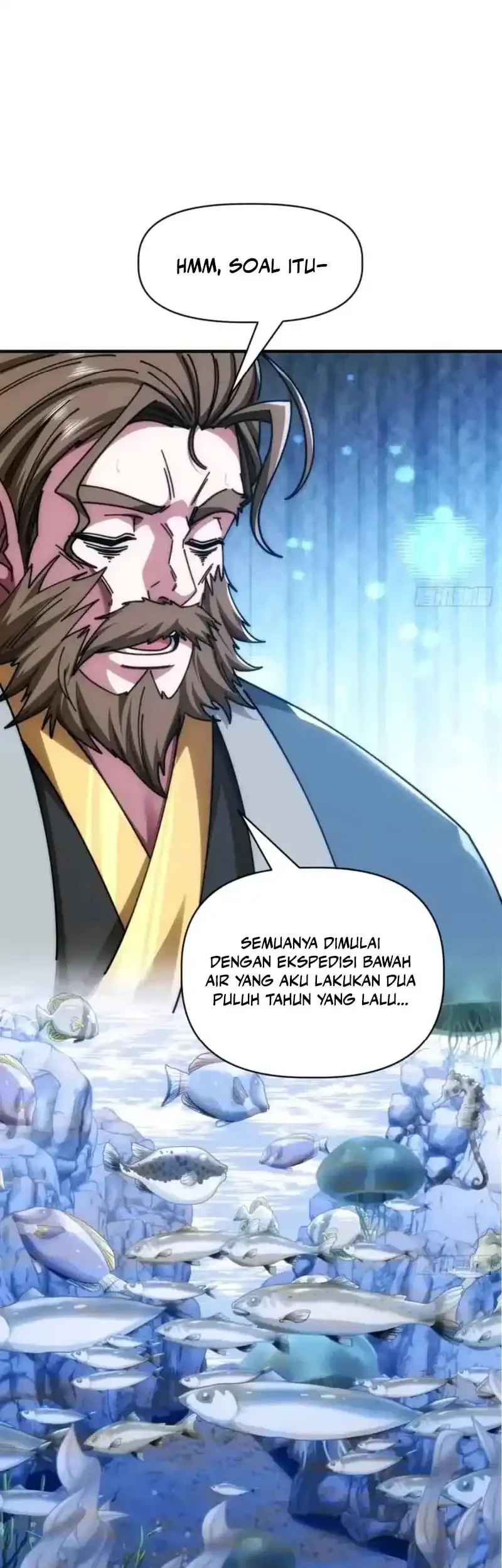 Infinite Evolution Starting from Zero Chapter 81 Gambar 6