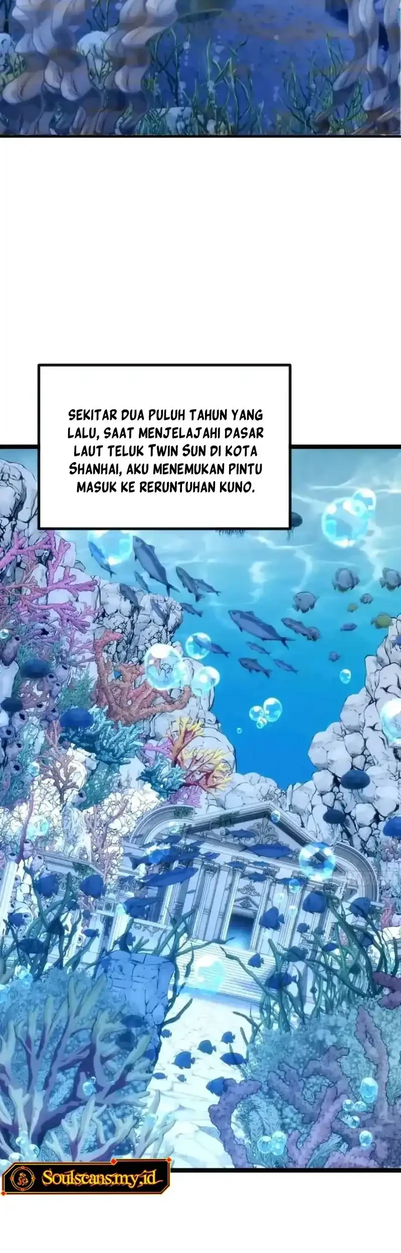 Infinite Evolution Starting from Zero Chapter 81 Gambar 7