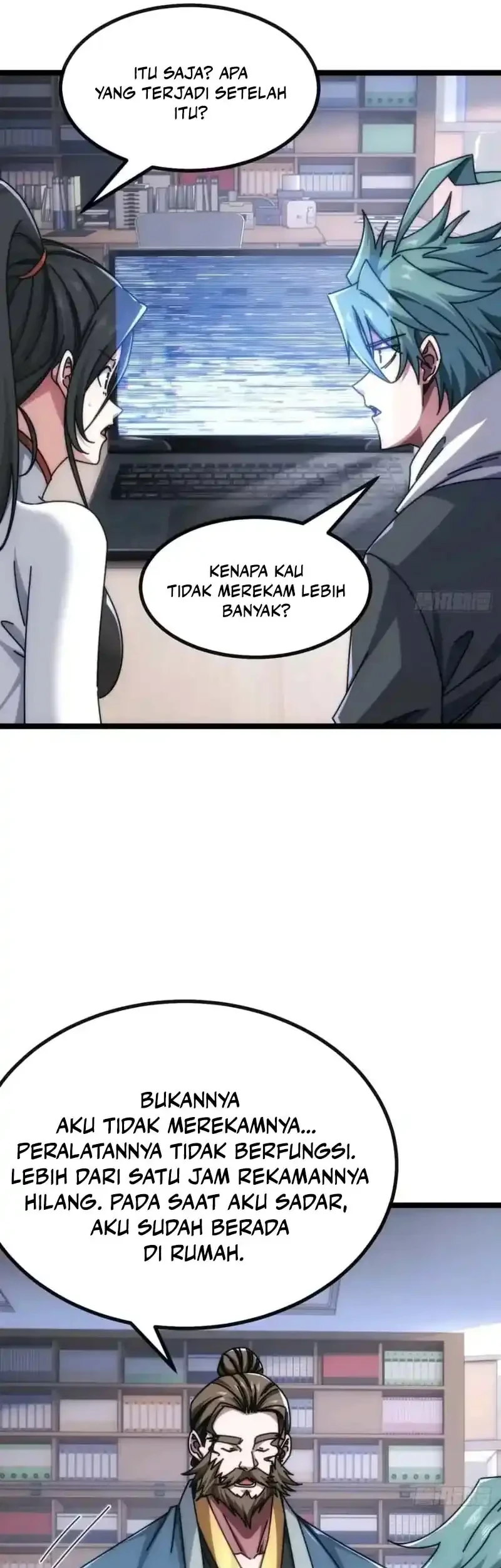 Infinite Evolution Starting from Zero Chapter 81 Gambar 10