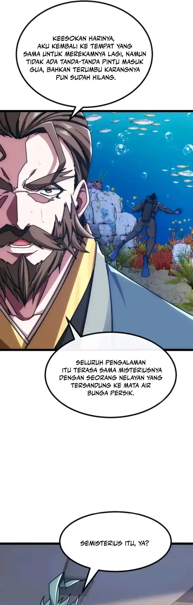 Infinite Evolution Starting from Zero Chapter 81 Gambar 12