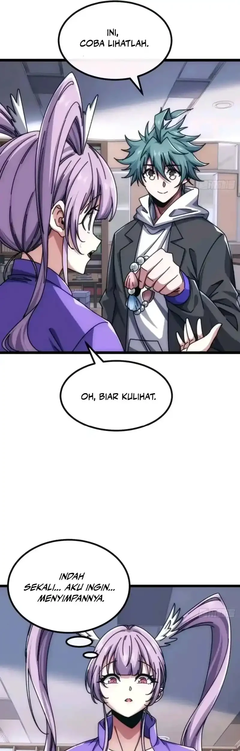 Infinite Evolution Starting from Zero Chapter 81 Gambar 14