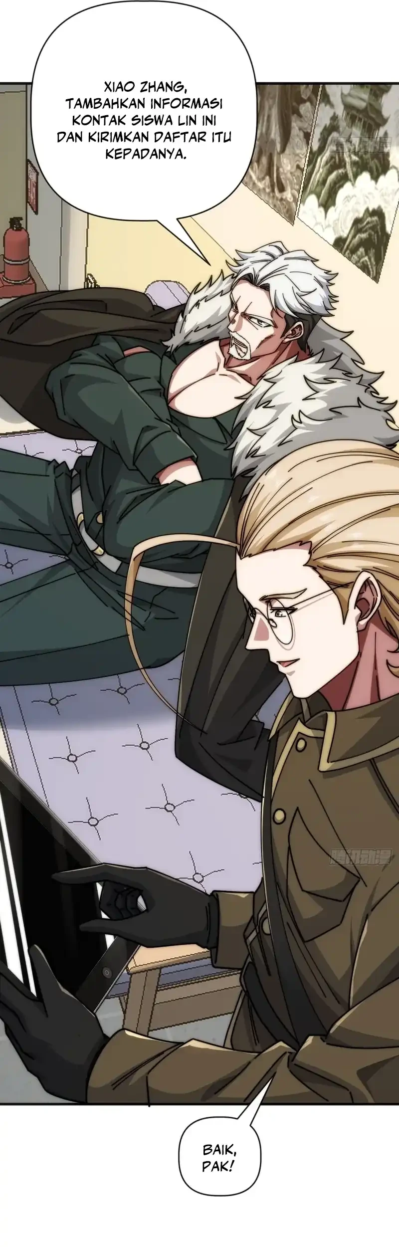 Infinite Evolution Starting from Zero Chapter 82 Gambar 21