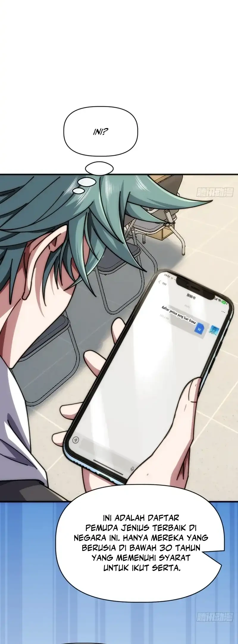 Infinite Evolution Starting from Zero Chapter 82 Gambar 22