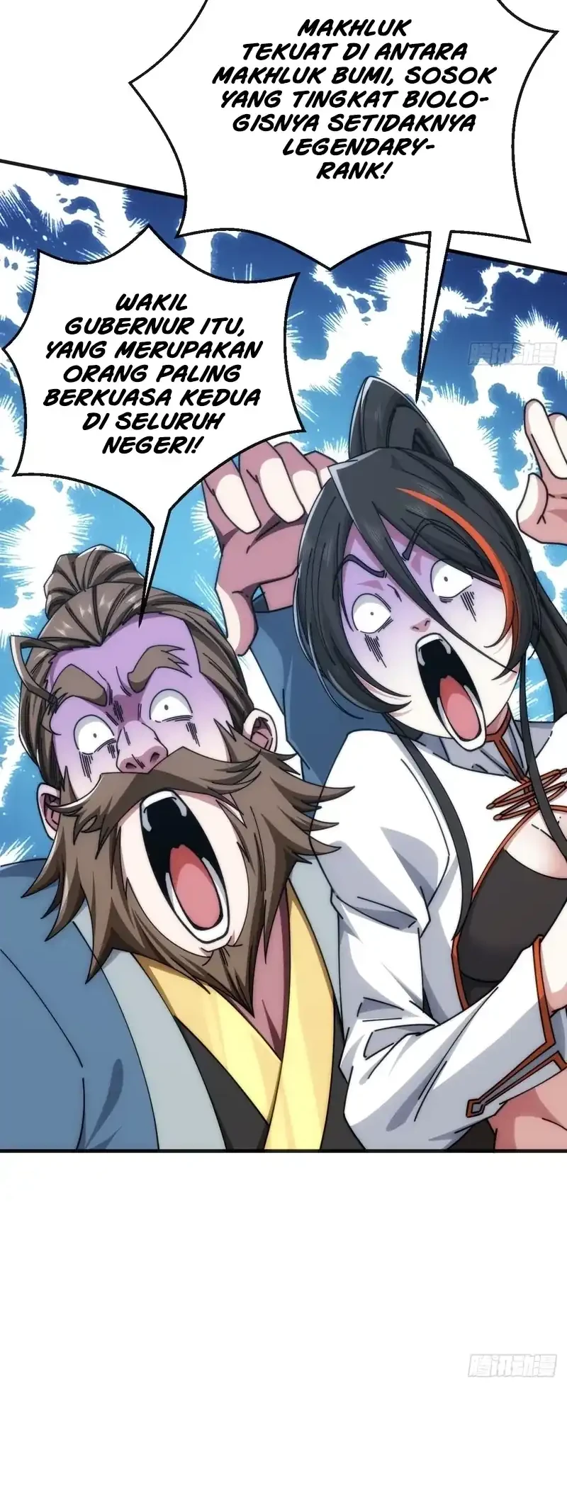 Infinite Evolution Starting from Zero Chapter 82 Gambar 4