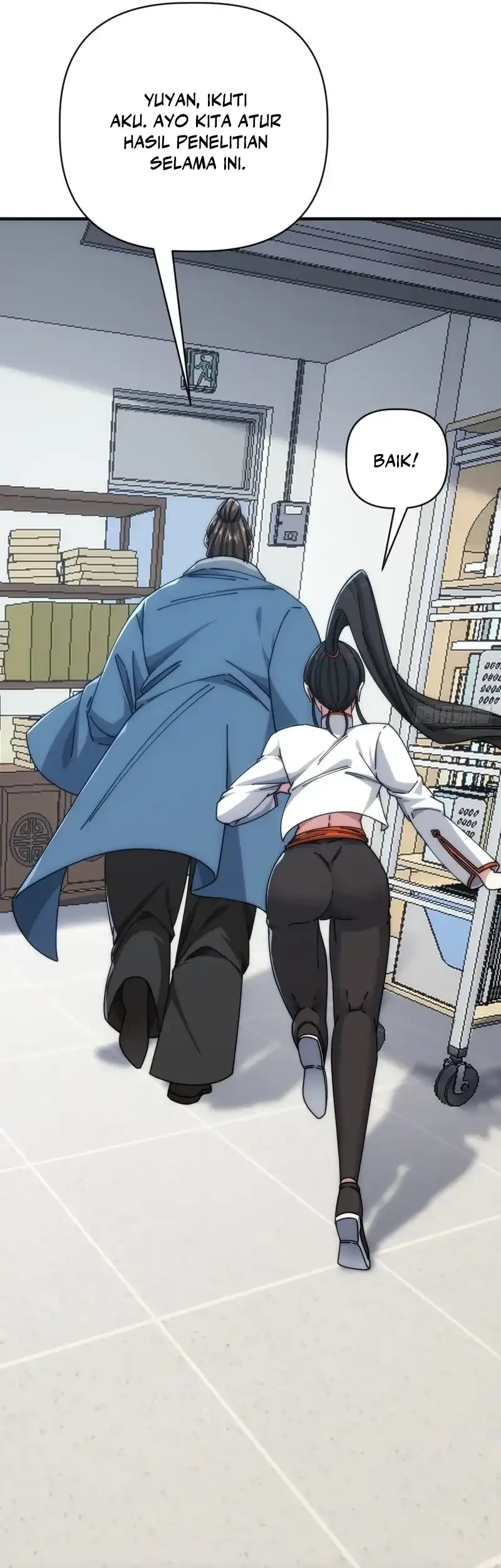 Infinite Evolution Starting from Zero Chapter 82 Gambar 7