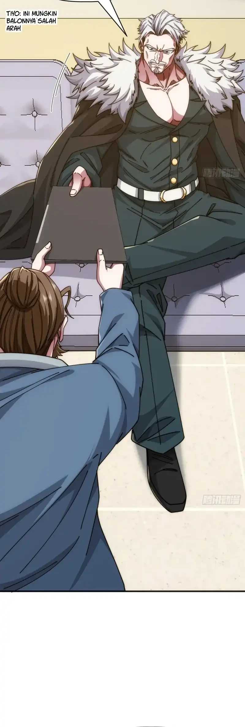 Infinite Evolution Starting from Zero Chapter 82 Gambar 12