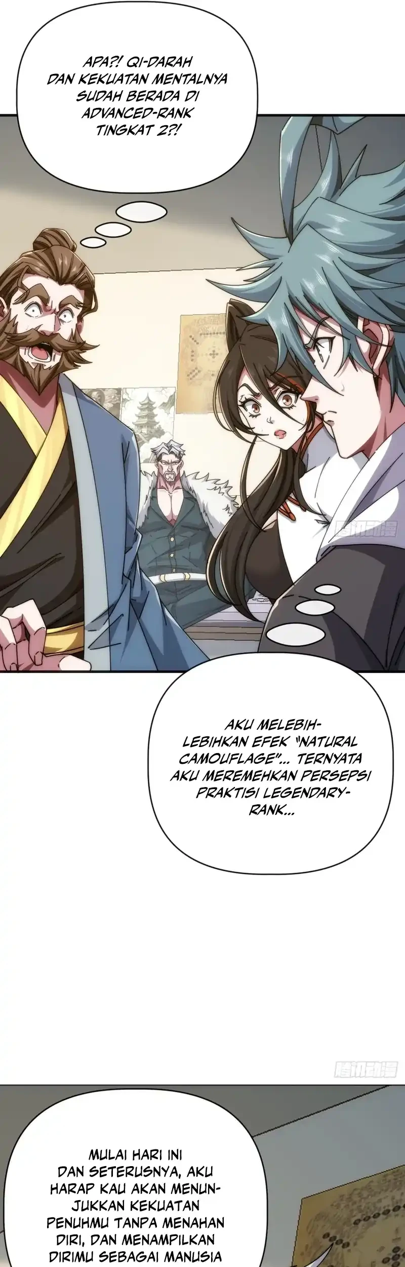 Infinite Evolution Starting from Zero Chapter 82 Gambar 17