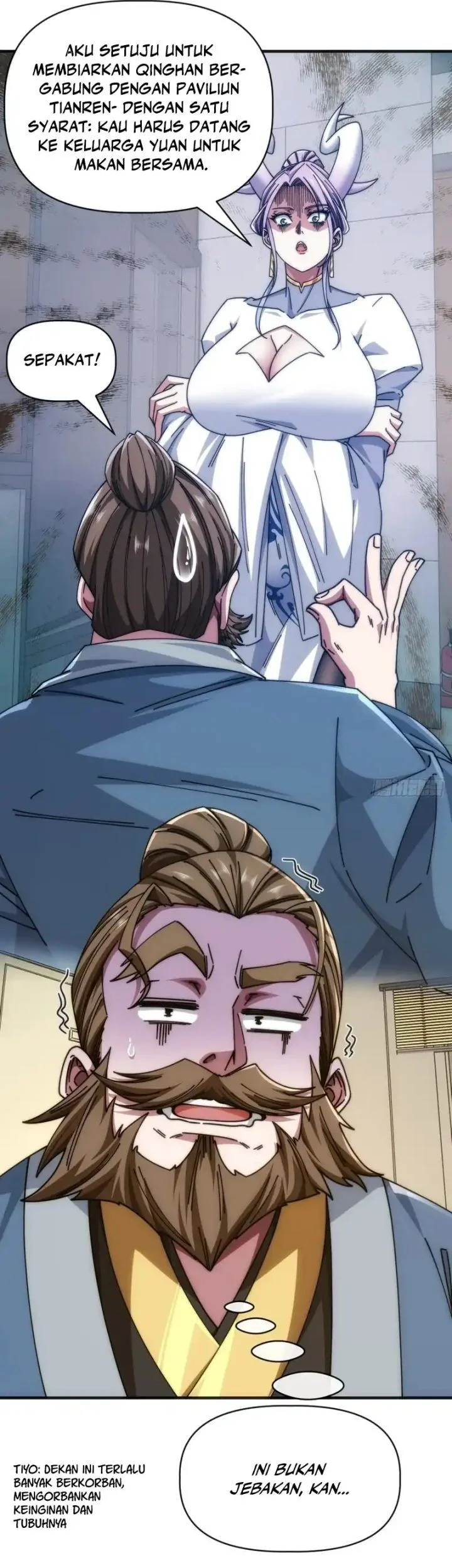 Infinite Evolution Starting from Zero Chapter 83 Gambar 19