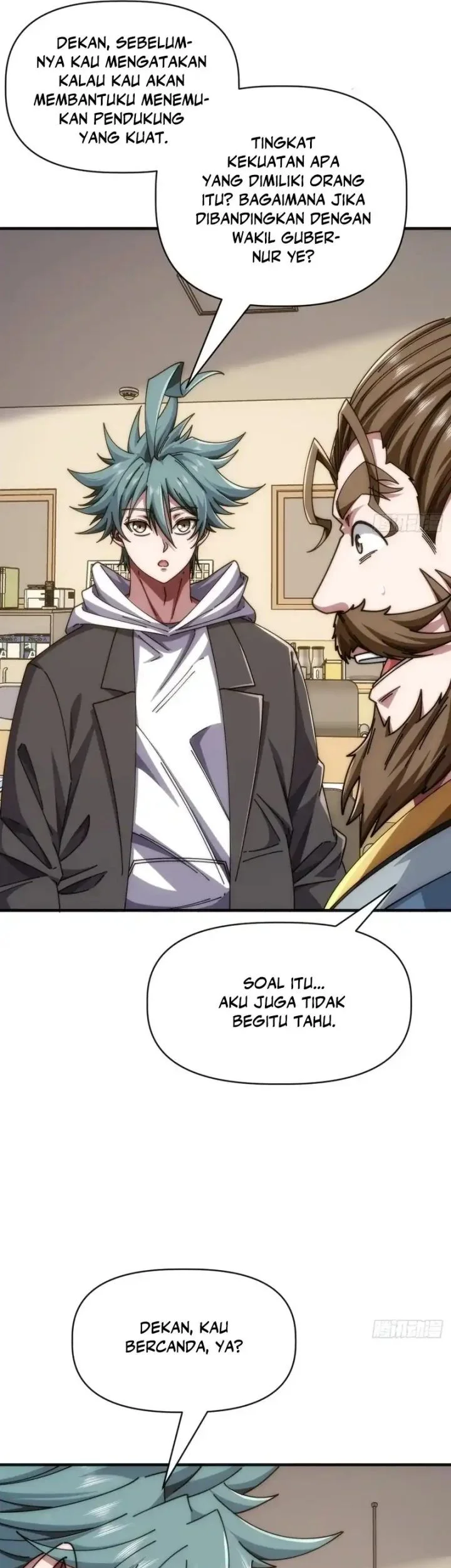 Infinite Evolution Starting from Zero Chapter 83 Gambar 21