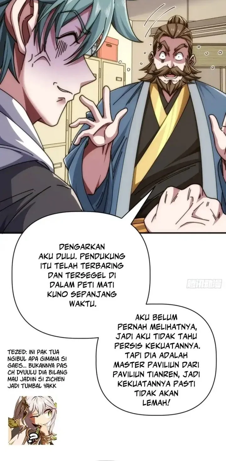 Infinite Evolution Starting from Zero Chapter 83 Gambar 22