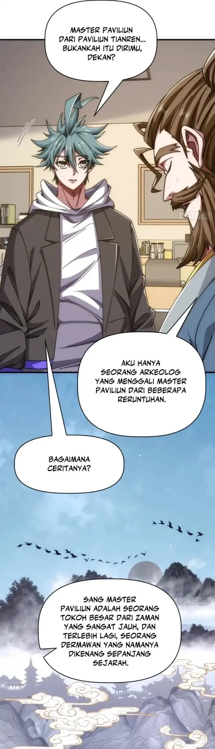 Infinite Evolution Starting from Zero Chapter 83 Gambar 23