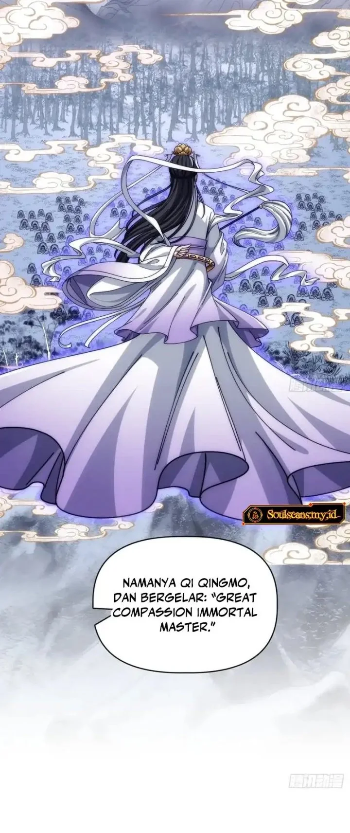 Infinite Evolution Starting from Zero Chapter 83 Gambar 24