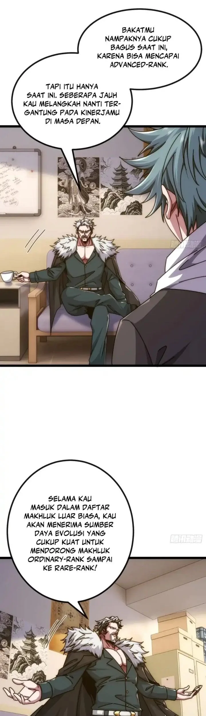 Infinite Evolution Starting from Zero Chapter 83 Gambar 5