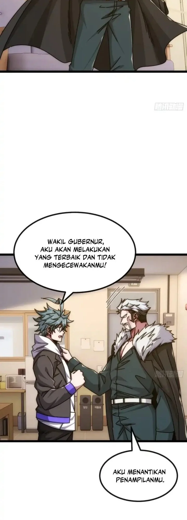 Infinite Evolution Starting from Zero Chapter 83 Gambar 6