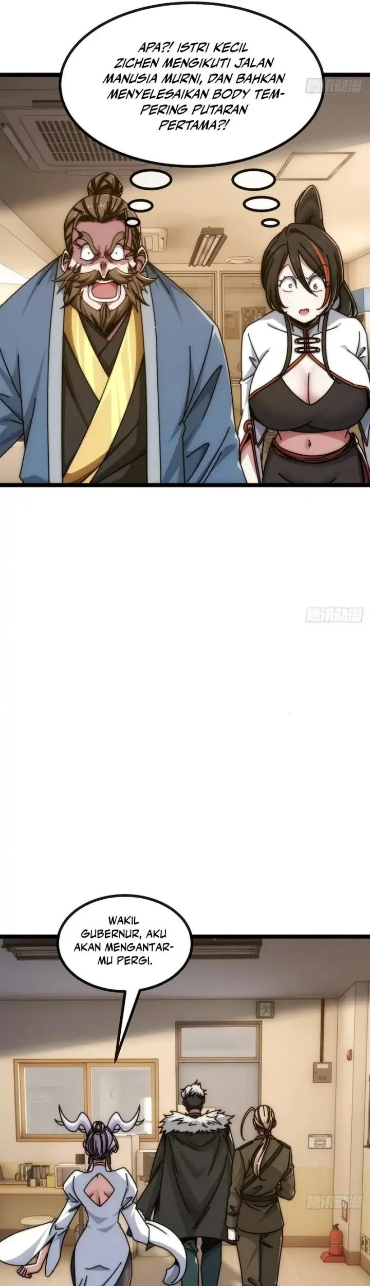 Infinite Evolution Starting from Zero Chapter 83 Gambar 11