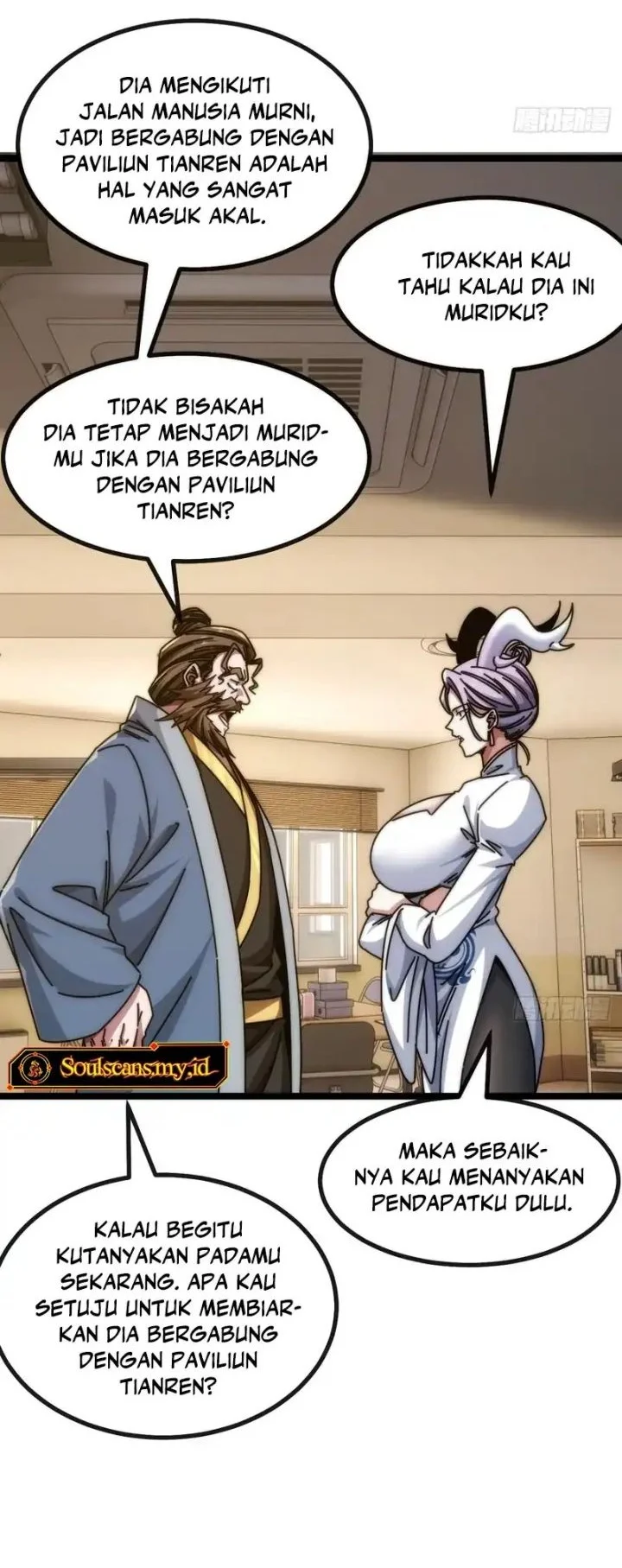 Infinite Evolution Starting from Zero Chapter 83 Gambar 16