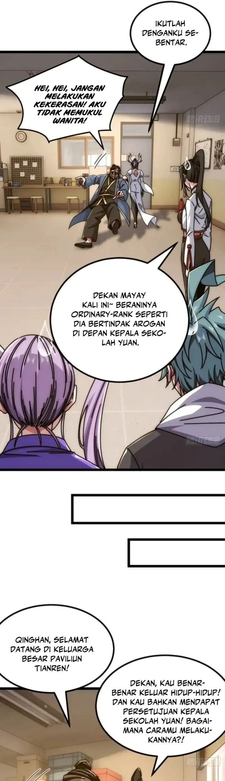 Infinite Evolution Starting from Zero Chapter 83 Gambar 17