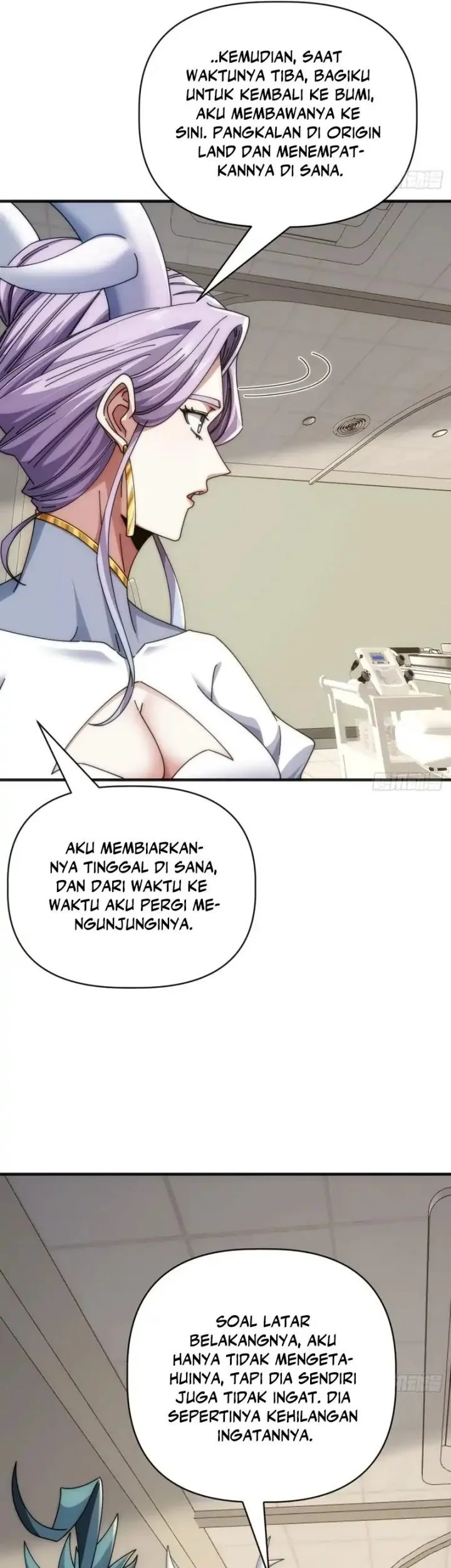 Infinite Evolution Starting from Zero Chapter 84 Gambar 23