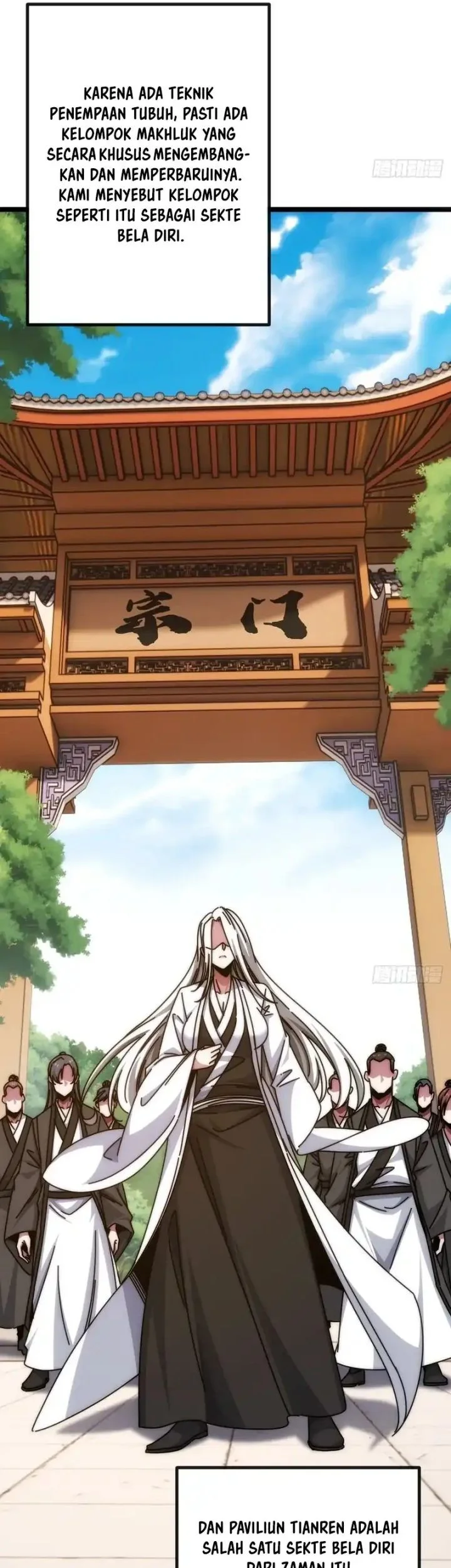 Infinite Evolution Starting from Zero Chapter 84 Gambar 3