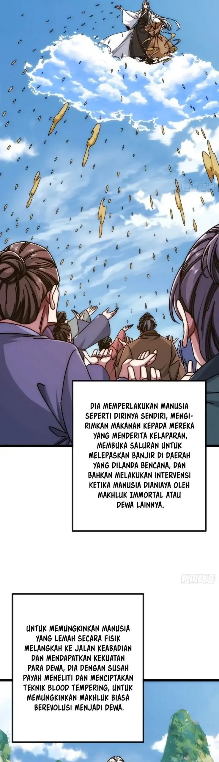 Infinite Evolution Starting from Zero Chapter 84 Gambar 5