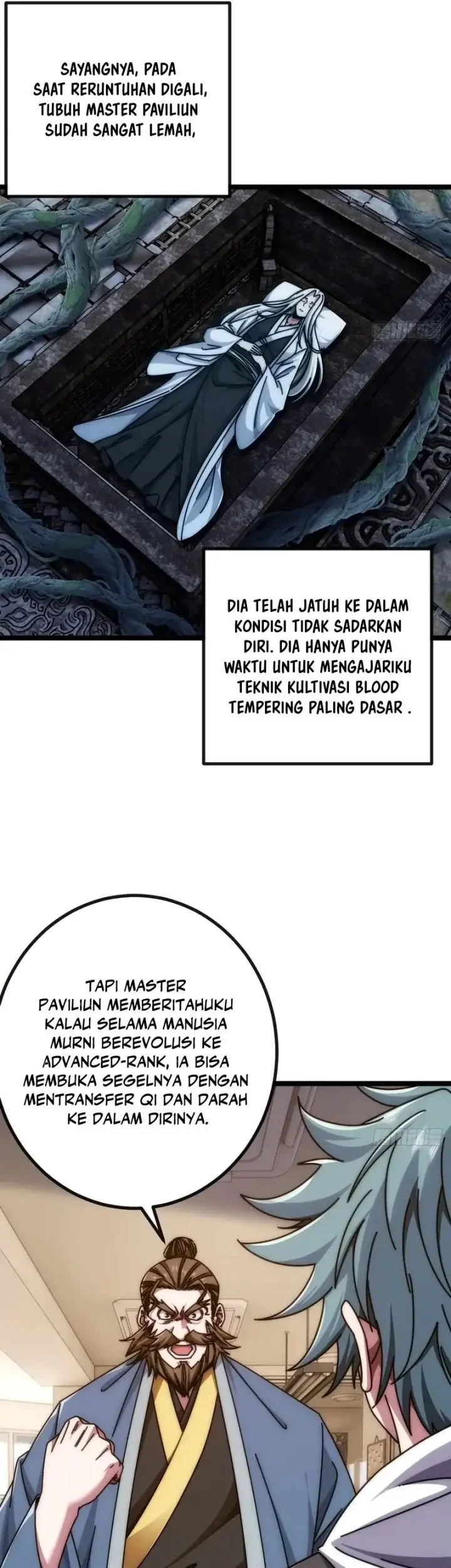 Infinite Evolution Starting from Zero Chapter 84 Gambar 7